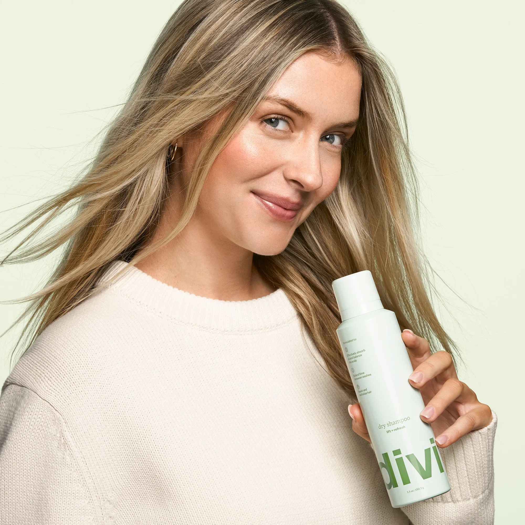 Travel-Sized Dry Shampoo Trio