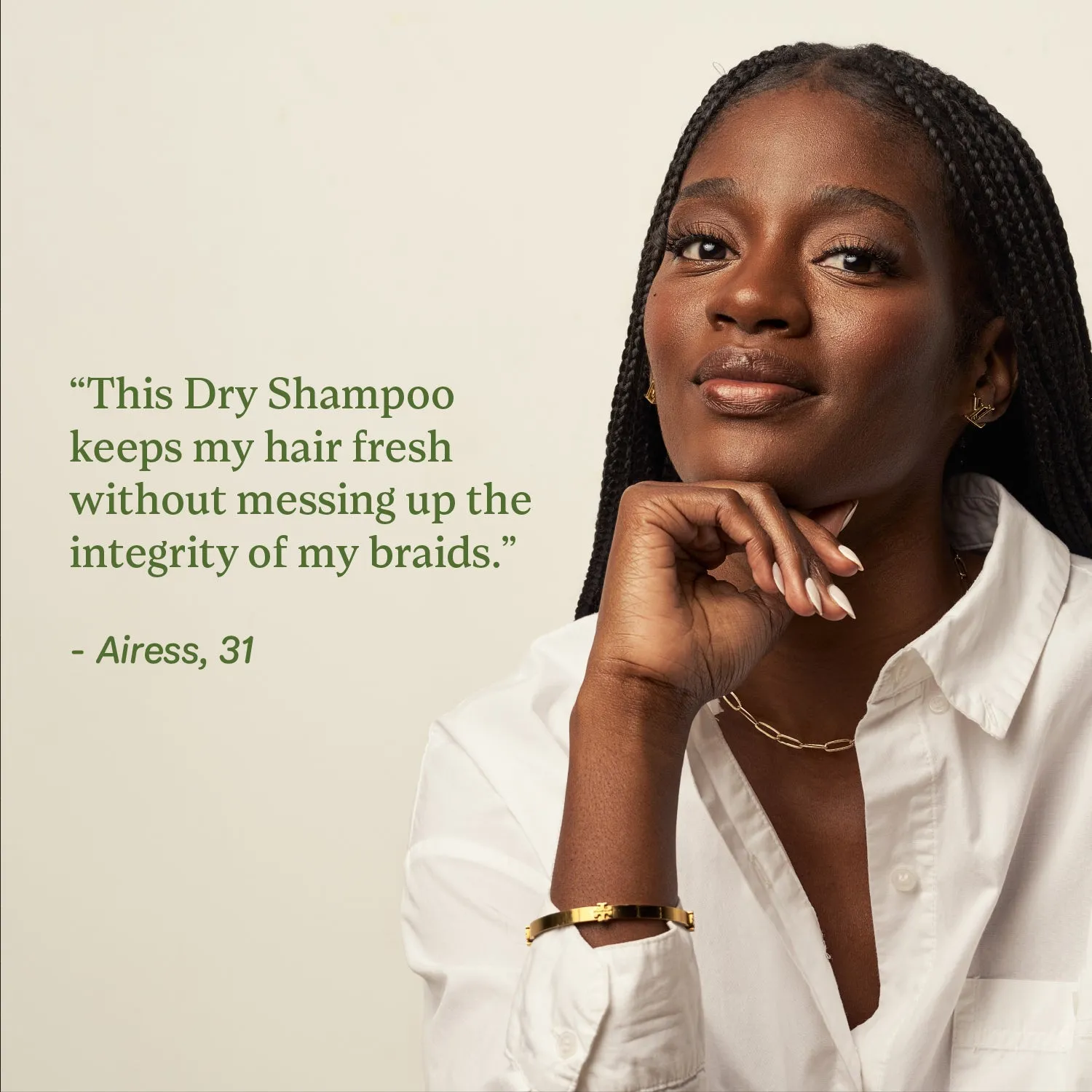 Travel-Sized Dry Shampoo Trio