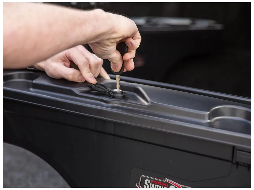 UnderCover - SwingCase - 2015  F150/Raptor