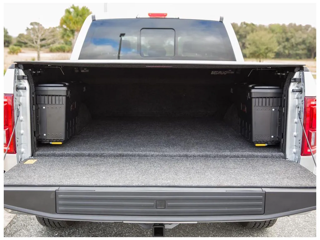 UnderCover - SwingCase - 2015  F150/Raptor