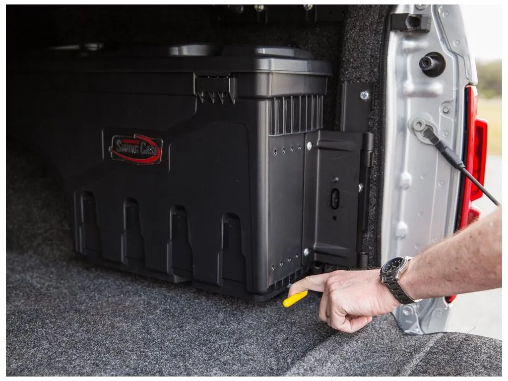 UnderCover - SwingCase - 2015  F150/Raptor