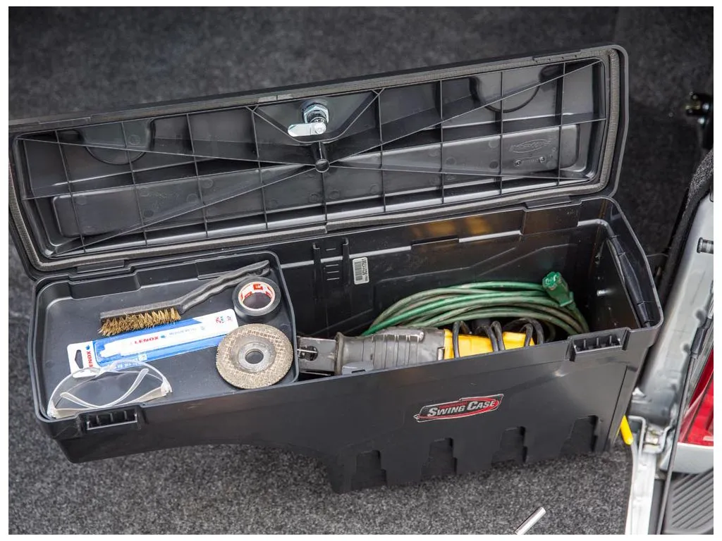 UnderCover - SwingCase - 2015  F150/Raptor