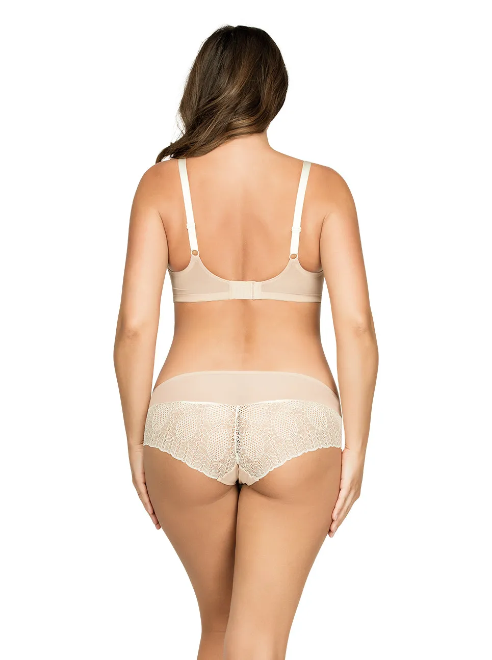 Vanna Hipster - Bare w Ivory - P5705