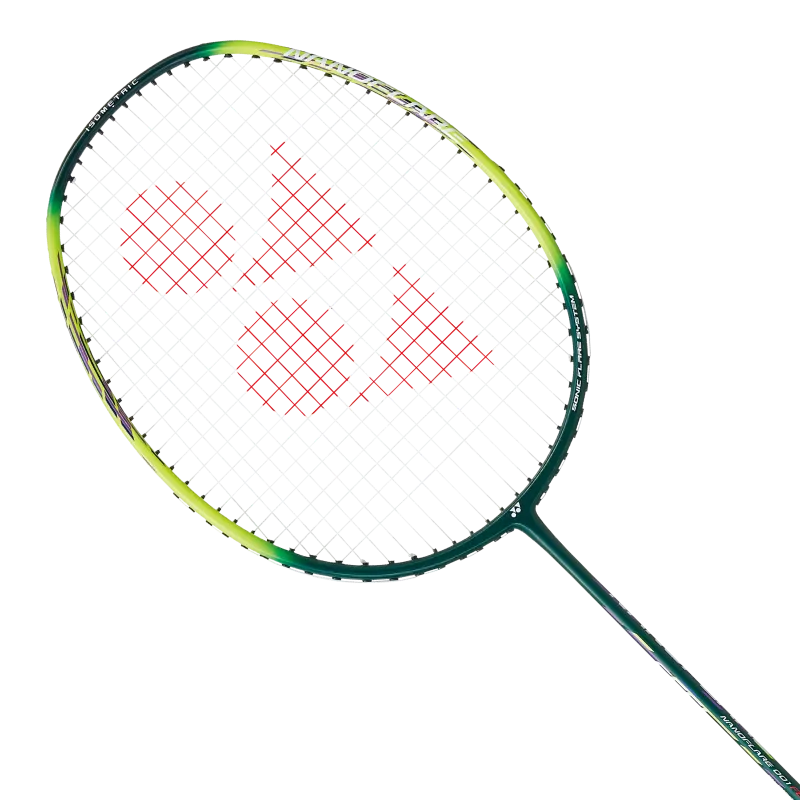 Yonex Nanoflare 001 Feel Green 5U (Pre-strung)