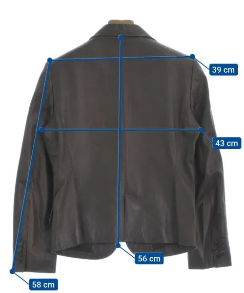 YOSHIE INABA Casual jackets